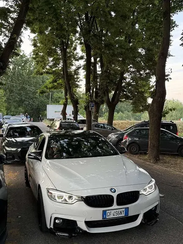 Usata BMW 435 Gran Coupé M Sport 306 CV (225 kW) 2016 Coupé