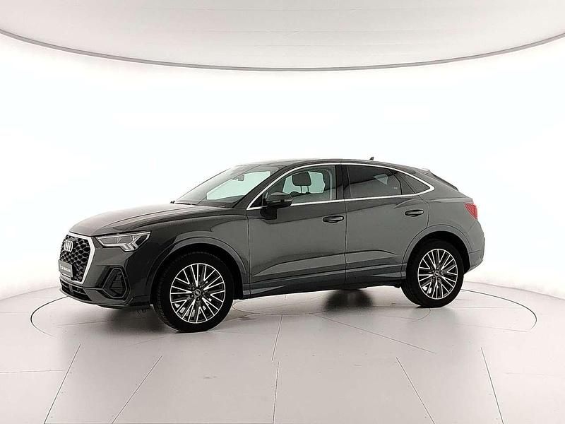 Usata Audi Q3 Sportback Business Plus 150 CV (110 kW) 2024 Grigio SUV
