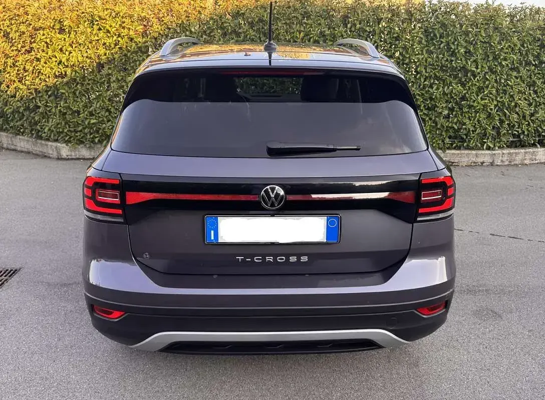 Usata VW T-Cross Style 150 CV (110 kW) 2022 SUV