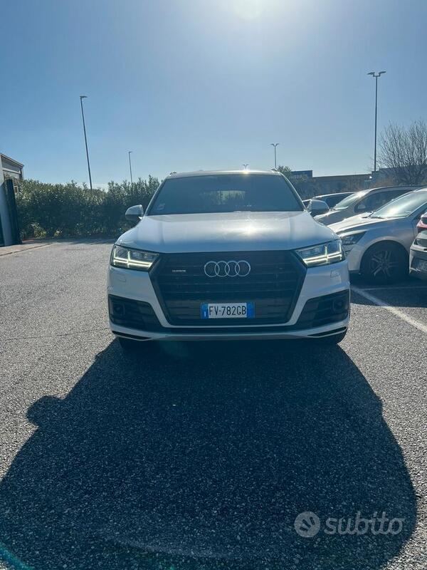 Usato 2019 Audi Q7 3.0 Diesel (37.900 €)