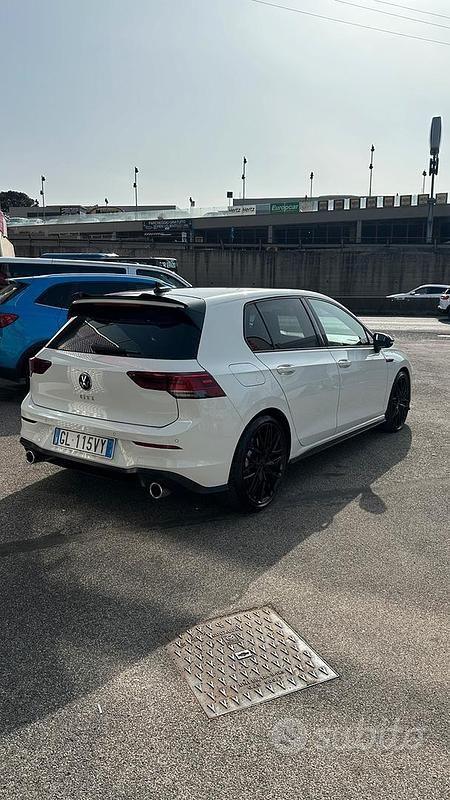 Usata VW Golf VII GTI 2021 Utilitaria