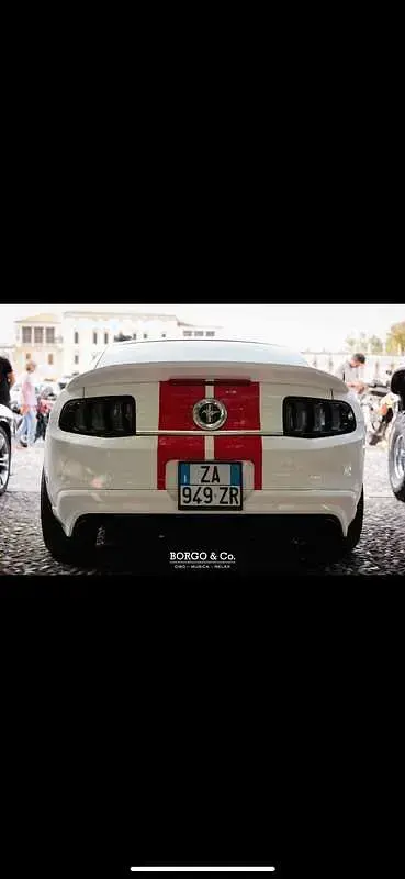 Usata Ford Mustang 212 CV (155 kW) 2009