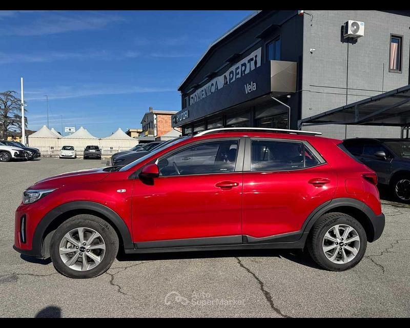 Usata Kia Stonic Style 101 CV (74 kW) 2023 Other SUV