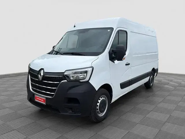 Usata Renault Master 135 CV (99 kW) 2022 Bianco Monovolume
