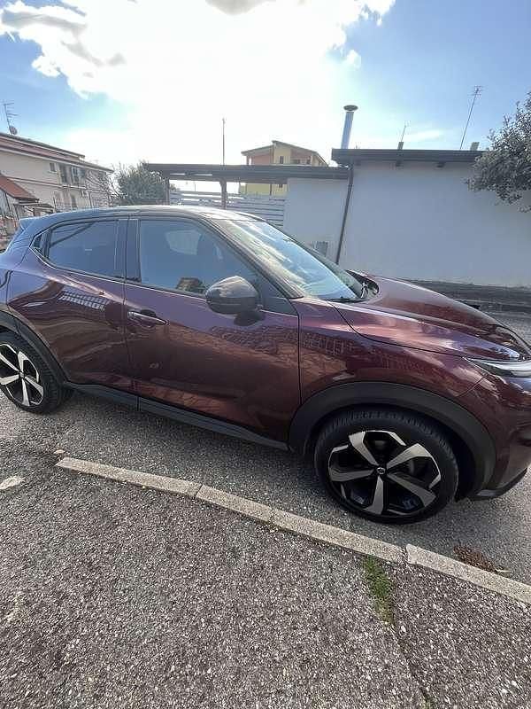 Usata Nissan Juke Tekna 117 CV (86 kW) 2020 SUV