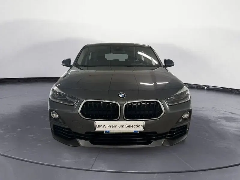 Usata BMW X2 Advantage 150 CV (110 kW) 2018 Grigio SUV