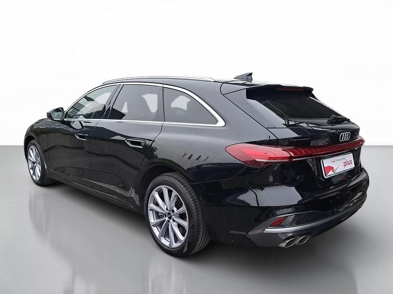 Usata Audi A5 Advanced Plus 204 CV (150 kW) 2025 Nero mito metallizzato Station wagon