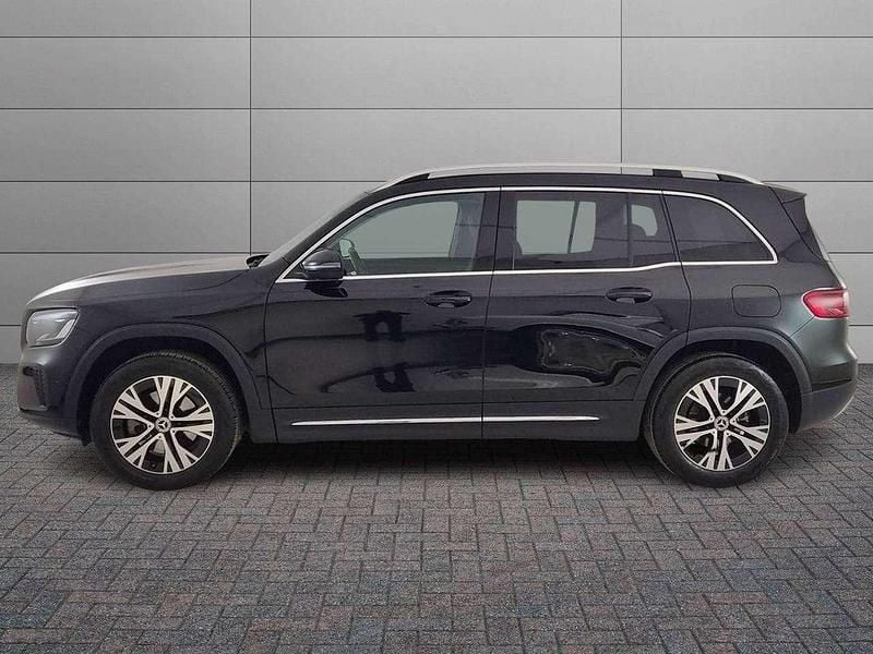 Usata Mercedes GLB200 Progressive 150 CV (110 kW) 2024 Nero SUV