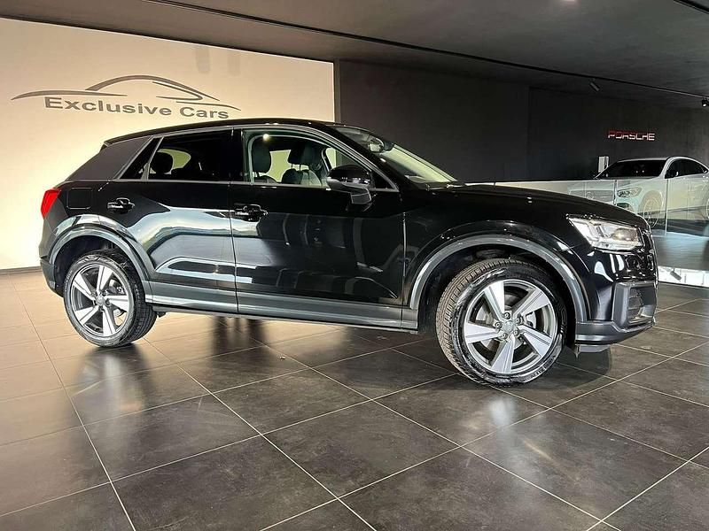 Usata Audi Q2 Business 190 CV (139 kW) 2020 Nero mythos met. SUV