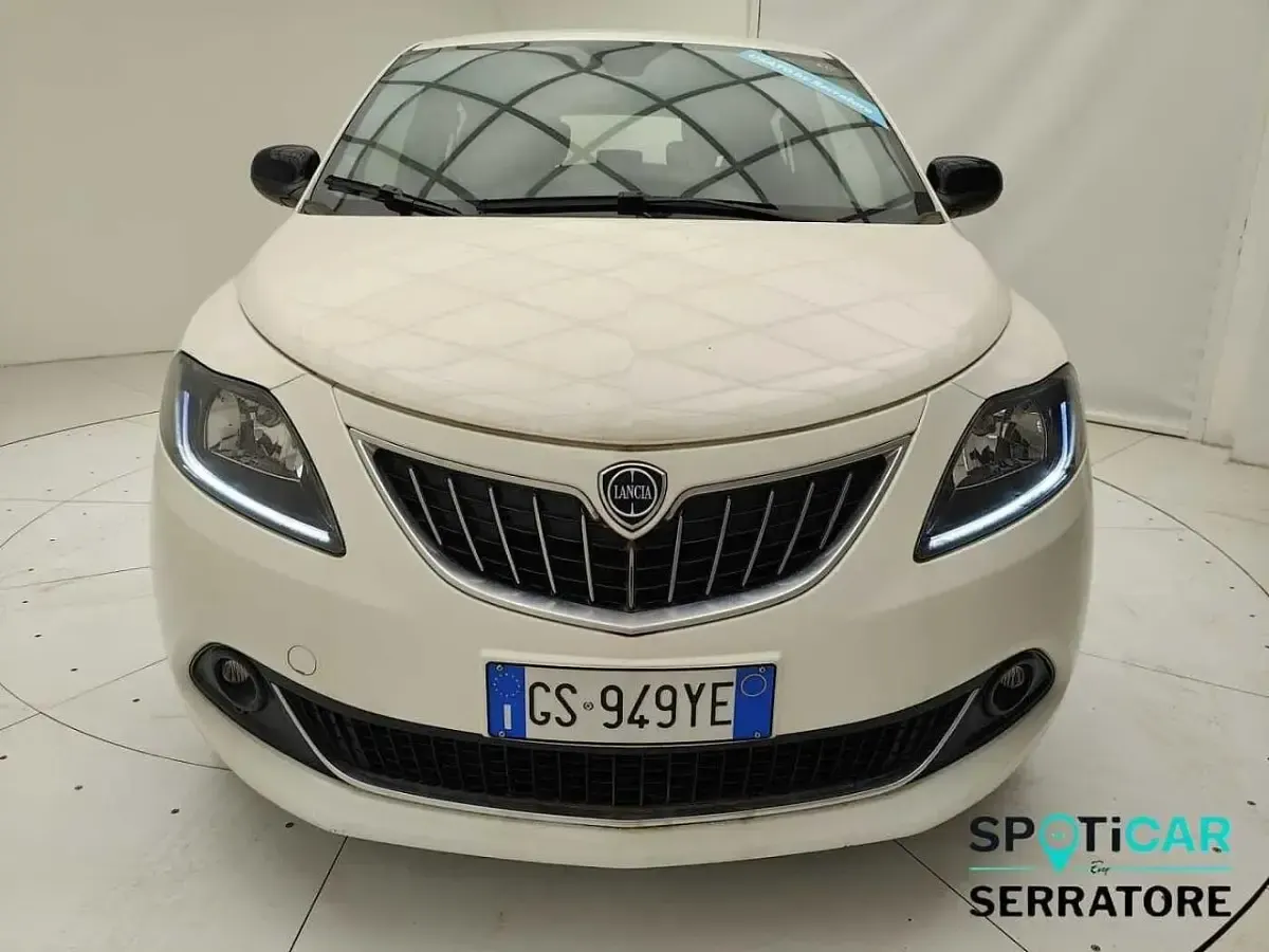 Usata Lancia Ypsilon S 70 CV (51 kW) 2024 Bianco Utilitaria