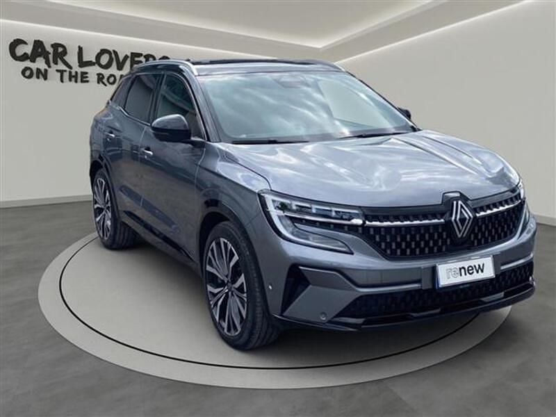 Usata Renault Austral Iconic 200 CV (147 kW) 2023 Blu scuro SUV
