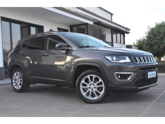 Grigio(met.) Usata 2020 Jeep Compass Limited SUV | 20.900 € (Buon prezzo) - Immagine 1/4
