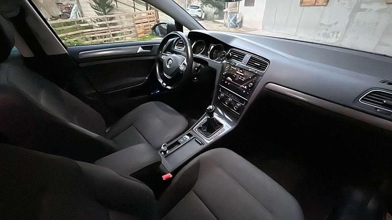 Usata VW Golf VII Business 116 CV (85 kW) 2018 Berlina