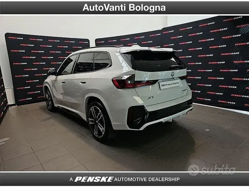 Usata BMW X1 M Sport 245 CV (180 kW) 2025 Bianco SUV