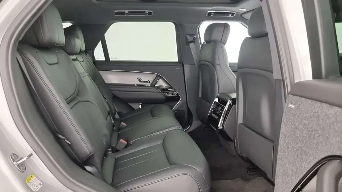 Nuova Land Rover Range Rover Sport SE Dynamic 249 CV (183 kW) 2026 Grigio SUV