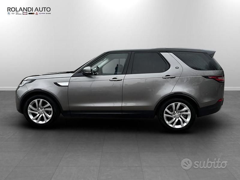 Usata Land Rover Discovery 5 HSE 241 CV (177 kW) 2019 Grigio SUV