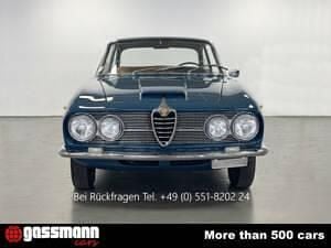 Usata Alfa Romeo 2600 Sprint 145 CV (106 kW) 1965 Blu Coupé