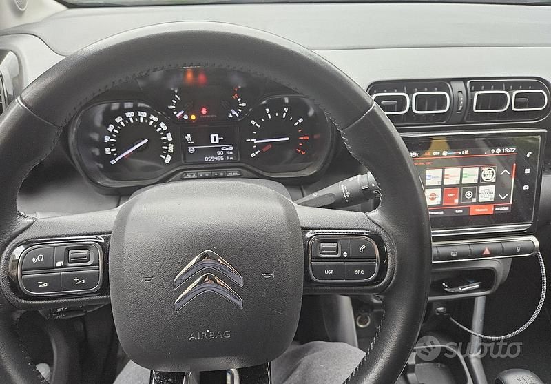 Usata Citroën C3 Aircross Feel 110 CV (80 kW) 2021 SUV