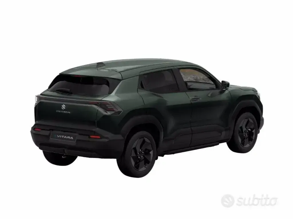 Nuova Suzuki e-Vitara 135 kW (184 CV) 2026 Verde SUV