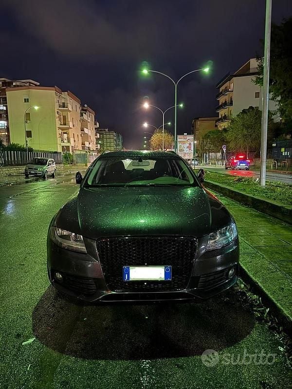 Usata Audi A4 2010 Grigio Station wagon