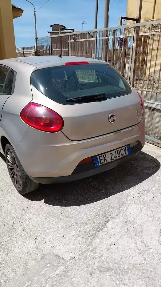 Usata Fiat Bravo 105 CV (77 kW) 2011 Utilitaria
