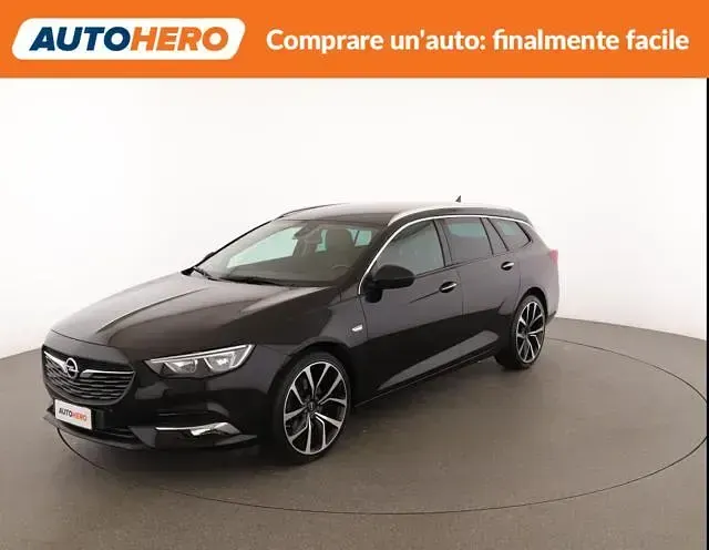 Usata Opel Insignia Innovation 170 CV (125 kW) 2018 Nero Station wagon
