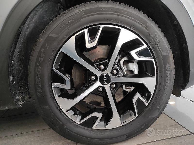 Usata Kia Sportage Style 136 CV (100 kW) 2023 Grigio medio SUV