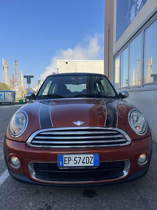 Usata 2012 Mini One D Due volumi | 6000 € (Buon prezzo) - Immagine 1/4