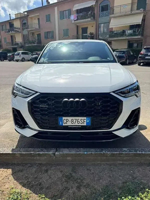 Usata Audi Q3 Sportback S-Line 200 CV (147 kW) 2023 SUV