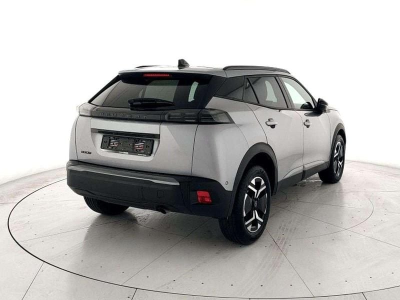 Usata Peugeot 2008 Allure 101 CV (74 kW) 2025 Grigio SUV