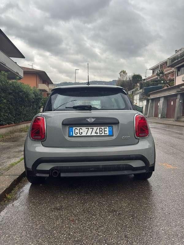 Usata Mini ONE Classic 75 CV (55 kW) 2021 Utilitaria