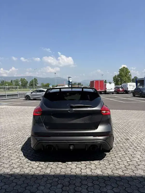 Usata Ford Focus RS 351 CV (258 kW) 2016 Berlina