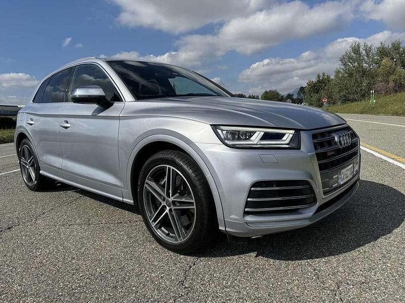 Usata Audi SQ5 S-Line 347 CV (255 kW) 2020 Other SUV