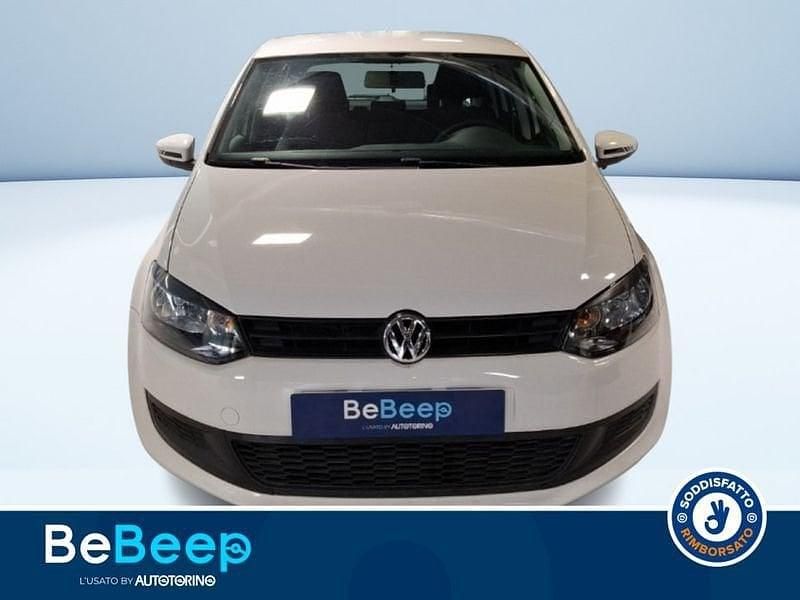 Usata VW Polo Sound 60 CV (44 kW) 2013 Bianco pastello Utilitaria