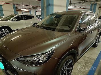 Usata MG HS 2024 Grigio SUV