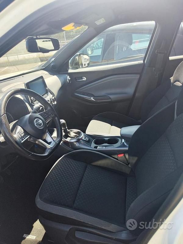 Usata Nissan Juke N-Connecta 117 CV (86 kW) 2020 Bianco SUV