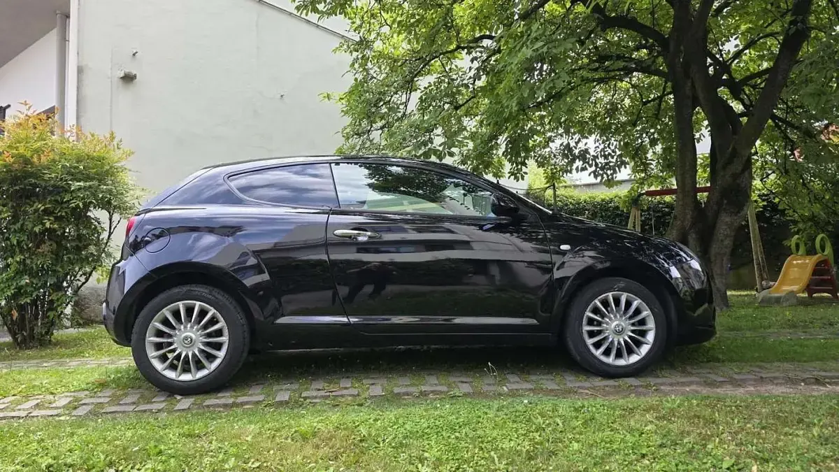 Usata Alfa Romeo MiTo Distinctive 79 CV (58 kW) 2013 Utilitaria