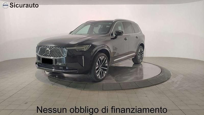 Nero Usata 2025 Volvo XC90 Plus SUV | 57.900 € (Buon prezzo) - Immagine 1/4