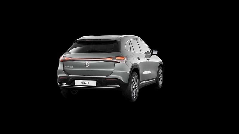 Nuova Mercedes EQA250+ Progressive 94 kW (129 CV) 2025 Nero SUV