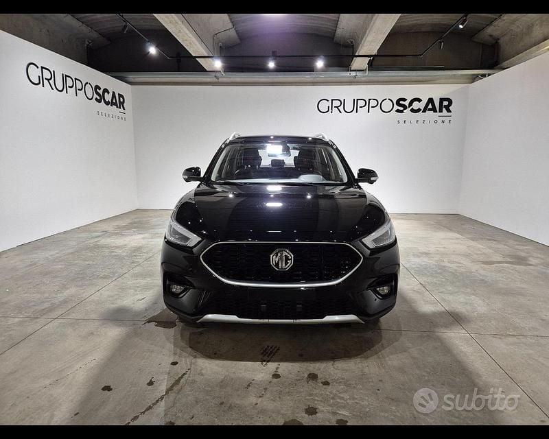 Usata MG ZS Luxury 2024 Nero SUV