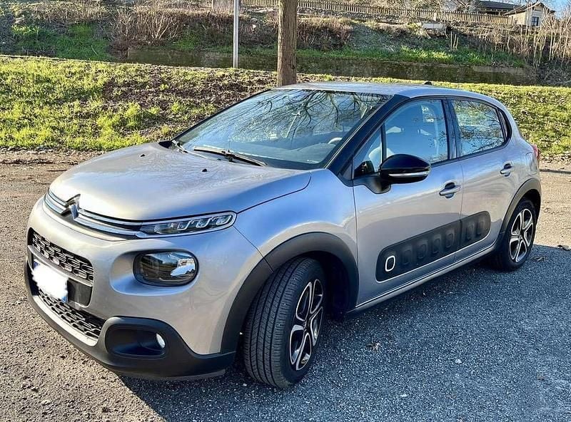 Usata Citroën C3 PureTech 83 CV (61 kW) 2018 Utilitaria
