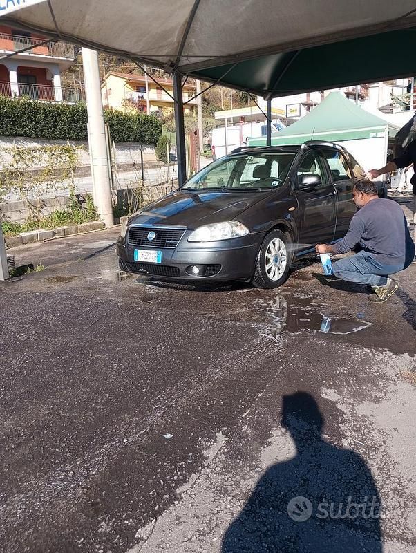 Marrone Usata 2006 Fiat Croma Tre volumi | 1500 € (Ottimo prezzo) - Immagine 1/4