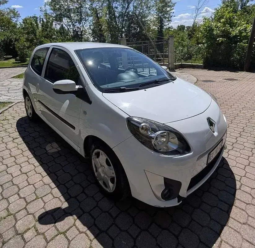 Usata Renault Twingo 76 CV (55 kW) 2011 Utilitaria