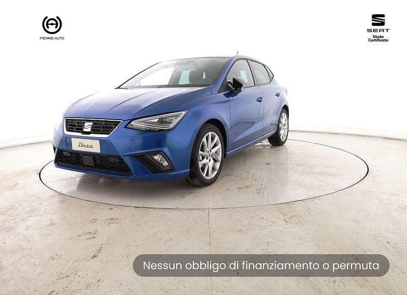Occasion Seat Ibiza FR 95 ch (69 kW) 2025 Citadine