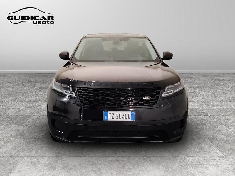 Usata Land Rover Range Rover Velar HSE 241 CV (177 kW) 2020 Nero SUV