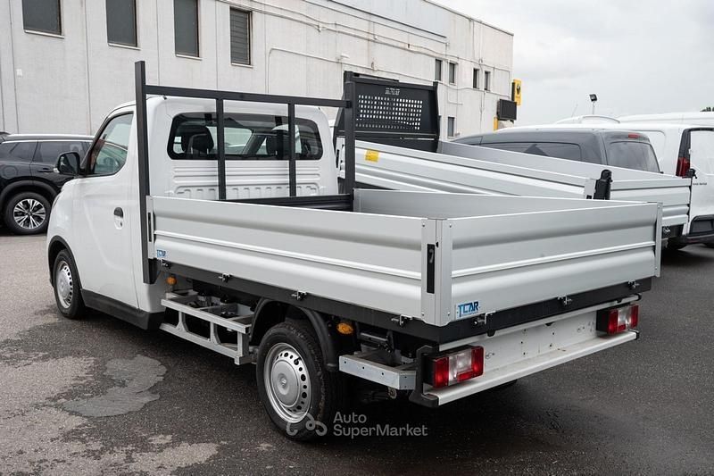 Nuova Maxus eDeliver 3 50 kW (68 CV) 2025 Bianco Furgone