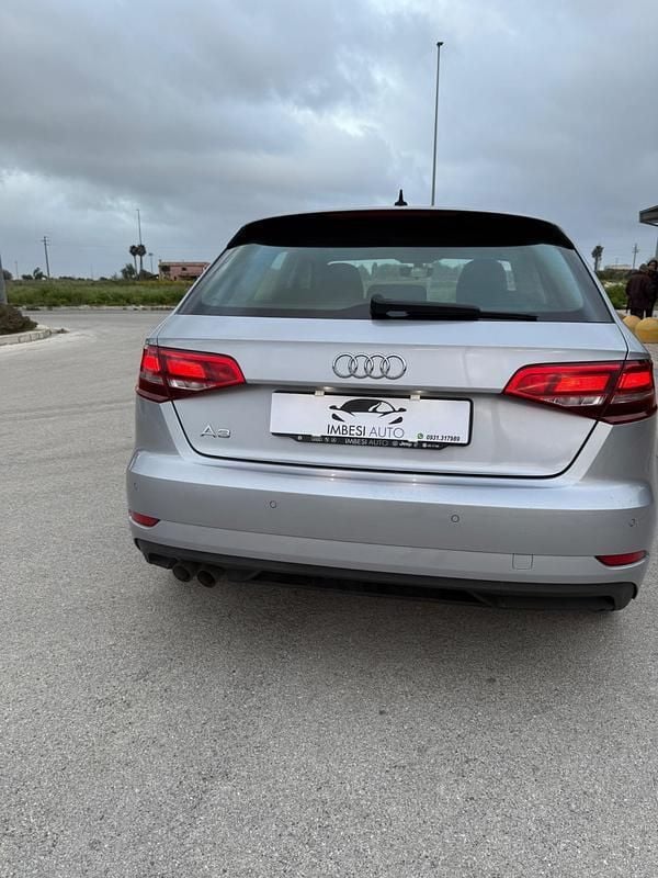 Occasion Audi A3 150 ch (110 kW) 2020 Argent Berline