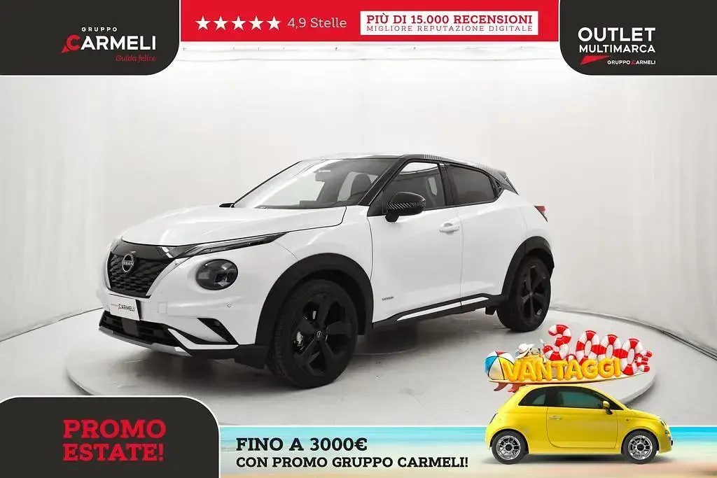 Usata Nissan Juke 143 CV (105 kW) 2022 SUV