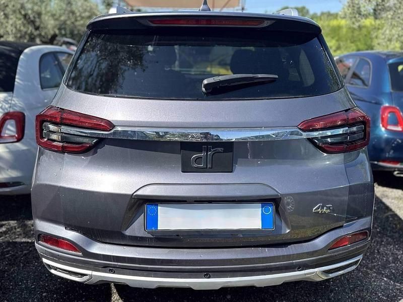 Usata DR DR 4.0 114 CV (83 kW) 2022 Grigio SUV