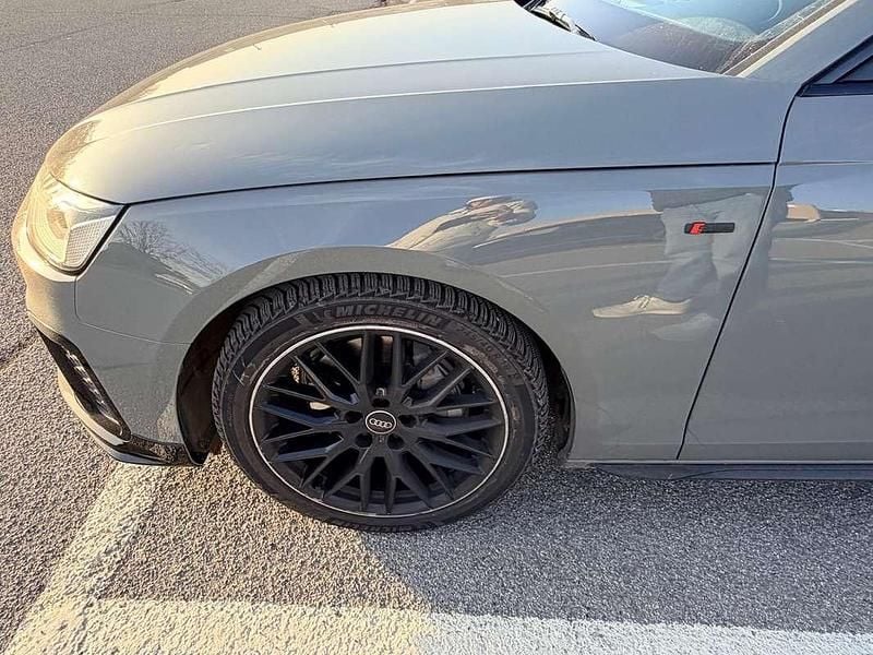 Usata Audi A4 S-Line 204 CV (150 kW) 2021 Grigio Station wagon